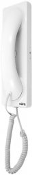 DOMOFON ''EURA'' ADP-36A3 ''INGRESSO BIANCO'' - 1-rodzinny, kaseta zewnętrzna z szyfrato