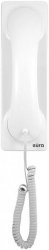 DOMOFON ''EURA'' ADP-36A3 ''INGRESSO BIANCO'' - 1-rodzinny, kaseta zewnętrzna z szyfrato