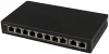 SWITCH POE PULSAR SG108 10-PORTÓW (8xPoE + 2xUPLINK)