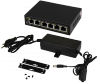 SWITCH GIGABIT POE 4+2 PULSAR SG64