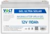 Akumulator Volt Polska GEL VPRO Solar 12V 110Ah