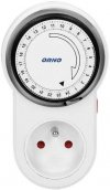Programator czasowy mechaniczny ORNO OR-PRE-443