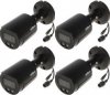 KAMERA IP DAHUA IPC-HFW2449S-S-IL-0280B-BLACK Opakowanie zbiorcze 4szt.