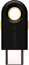 Klucz Sprzętowy Yubico YubiKey 5C U2F FIDO