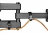 UCHWYT DO TV LED/LCD 32-70 40KG AR-89 reg. pion/poziom 67-355mm