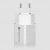ŁADOWARKA SIECIOWA everActive GaN SC-390Q 30W 1xUSB-C 1xUSB-A PD PPS