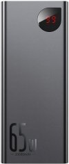 Powerbank Baseus Adaman Digital Display PPIMDA-D01 20000mAh 65W PD QC 3.0 2x USB-A 1x USB-C + KABEL