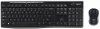 Zestaw bezprzewodowy Logitech MK270 Wireless Desktop