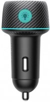 Ładowarka samochodowa Joyroom JR-CCN01 60W 3.0A PD 3.0 QC 3.0 1x USB-A 1x USB-C
