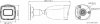 Kamera IP Hilook by Hikvision tuba 6MP IPCAM-B6-30DL