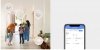 Zestaw Smart Home EZVIZ B1 Zigbee WiFi 2 Czujniki