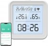 Inteligentny czujnik temperatury i wilgotności WiFi Gosund S6 LCD Tuya