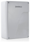 Zestaw Beninca KBOB2124DK.P TURBO 24V do 4m bram dwuskrzydłowych + akumulatory