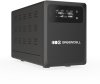UPS ZASILACZ AWARYJNY Greencell PowerCore 1200VA 800W AVR 12VDC LCD