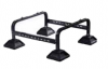 WSPORNIK POMPY CIEPŁA FRAME-FOOT MINI  PODSTAWA LEKKA 4-STOPOWA 700X(490-795)