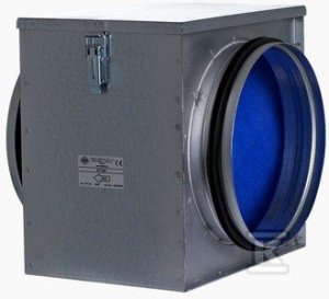 FILTR KANAŁOWY DF 100