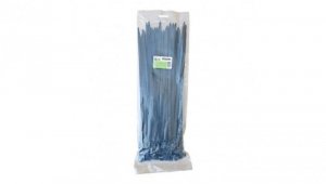 Opaska Kablowa OK-76350B 7.6x350mm CZARNA - 50 szt.