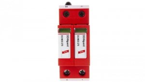 Ogranicznik przepięć Typ T2 2P 20kA 1,5kV DEHNguard M TN 275 952200