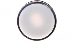 Lampa sygnalizacyjna LED fi 22mm 230-240V AC biała XB5AVM1