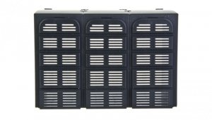Osłona zacisków 3P (długa) CVS/NSX/INS400/630 LV432593