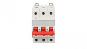 Rozłącznik modułowy 40A 3P 16kA FRX303 406535