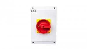 Rozłącznik izolacyjny 3P+N 63A w obudowie P3-63/14/SVB/N 207349
