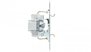 SISTENA LIFE Gniazdo pojedyncze z/u 16A IP20 SCHUKO 775921