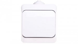 Cedar Plus Łącznik schodowy biały IP44 WDE000560