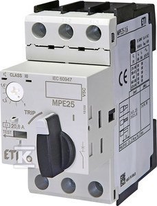 MPE25-1,6-WYŁĄCZNIK SILNIKOWY