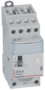 SM425 25A 230V 4NO STYCZNIK CICHY