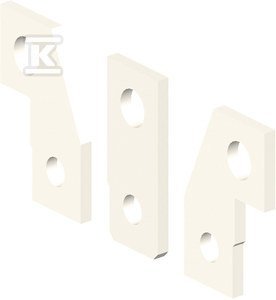 ZB2 250/3 PRZYŁ.SZYNOWE (1KPL=3SZT.)