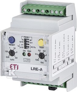 LRE-A 110-230-380V PRZEKAŹ.RÓŻ-PRĄD.