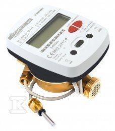 HYDROCAL M4 3/4"QN=2,5 DN20 ZAS.RADIO