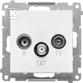 GN.ANTEN.R-TV-SAT.KOŃ/ZAK.BIAŁ.M.SIMON