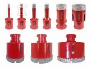 OTWORNI.DIAMEN.12MM M14 MA.12000 OBR/MIN