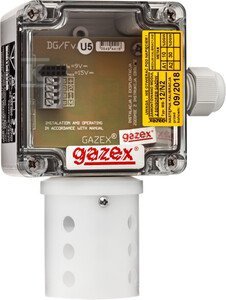 DETEKTOR GAZÓW DG-9E5/N