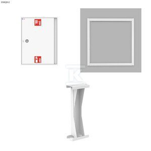 HYDR. HWG-33-KP-30 UNN BIAŁY_ZESTAW NR1