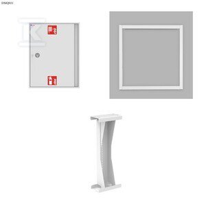 HYDR. HW-25N-KP-30 SLIM II 180 BIAŁY_ZE