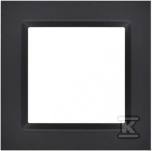 PRZ.POJ.B/PIK.Z.AUTO+RAM. CZARNY SIMON10