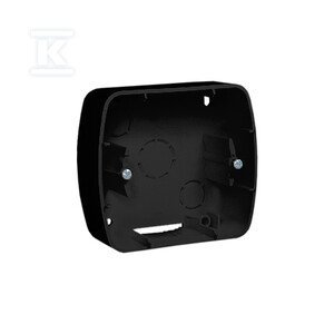 ŁĄCZ.POJ.PODŚW.+PUSZ.N/T IP20 CZAR.AK