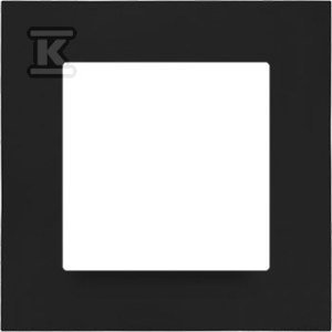 ŁĄCZ.SCHOD.+RAM.LINE CZARNY MAT SIMON5