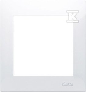 DW6.01/X/11 ŁĄCZ.+RAM./IP44 BI.SIMON54