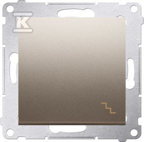 ŁĄCZ.SCH.16A +RAM.IP20/44 ZŁ.MAT SIMO