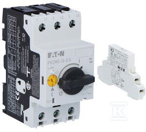 ZEST EATON PKZM0-16-EA&NHI11-PKZ0