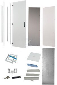 ZEST.XEN LGT 1600X800X400MM PŁ MON,IP55