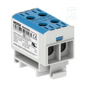 OTL35-2 2XAL/CU 2,5-35MM2 AC/DC NIEBIESK