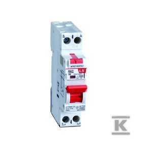 WYŁ.RÓŻN-NAPRĄD RKC 1P+N B10 30M