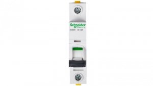 Wyłącznik nadprądowy 1P B 13A 6kA AC iC60N-B13 A9F03113