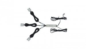 Czujnik sensor do drzwi DOOR-2 30W/60W 12V/24VDC włącznik bezdotykowy drzwiowy ptrójny