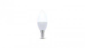 Żarówka LED E14 C37 3W 230V 4500K 245lm Forever Light RTV003434